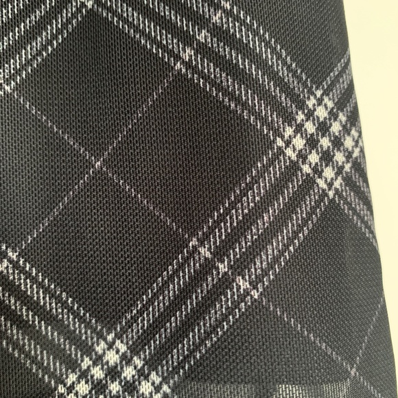 H&M Divided Plaid Mini Dress - Picture 4 of 4